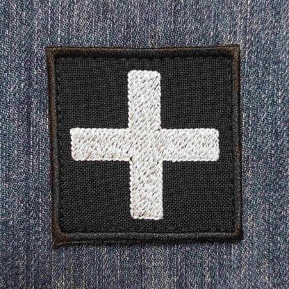 UAF Square Velcro Patch