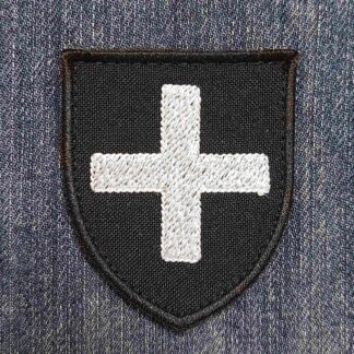 UAF Chevron Velcro Patch