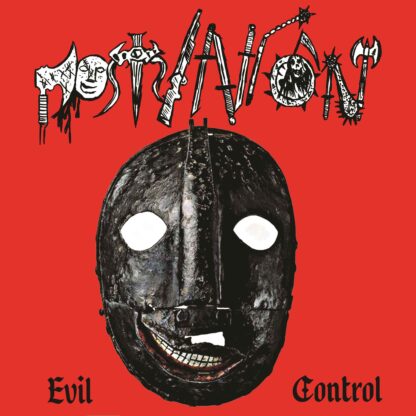 Dominion – Evil Control MCD Digital Album