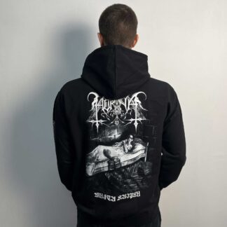 Horna – Musta Kaipuu (AWDis) Black Hooded Sweat