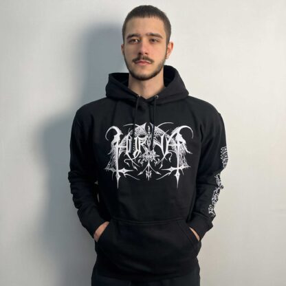 Horna – Musta Kaipuu (AWDis) Black Hooded Sweat