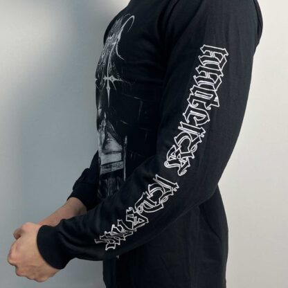 Horna – Musta Kaipuu (Gildan) Black Long Sleeve