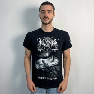 Horna – Musta Kaipuu (Gildan) Black T-Shirt