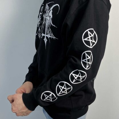 Horna – Pimeyden Hehku (AWDis) Black Hooded Sweat