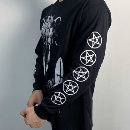 Horna – Pimeyden Hehku (Gildan) Black Long Sleeve