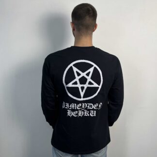 Horna – Pimeyden Hehku (Gildan) Black Long Sleeve