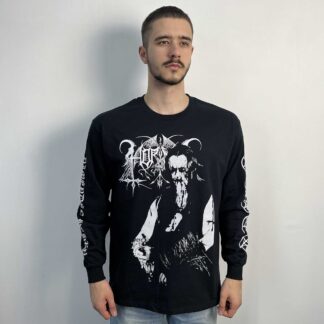 Horna - Pimeyden Hehku (Gildan) Black Long Sleeve