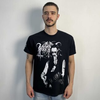 Horna - Pimeyden Hehku (Gildan) Black T-Shirt