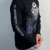 Limbonic Art – In Abhorrence Dementia (B&C) Black Long Sleeve