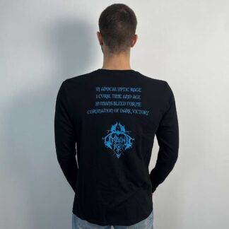 Limbonic Art – In Abhorrence Dementia (B&C) Black Long Sleeve