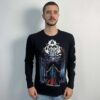 Limbonic Art – In Abhorrence Dementia (B&C) Black Long Sleeve