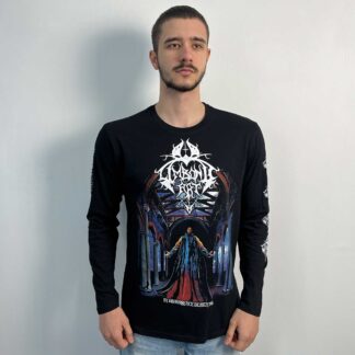 Limbonic Art – In Abhorrence Dementia (B&C) Black Long Sleeve