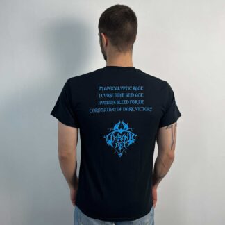 Limbonic Art – In Abhorrence Dementia (Gildan) Black T-Shirt