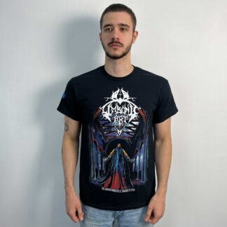 Limbonic Art – In Abhorrence Dementia (Gildan) Black T-Shirt