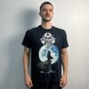 Limbonic Art – Moon In The Scorpio (Gildan) Black T-Shirt