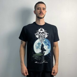 Limbonic Art – Moon In The Scorpio (Gildan) Black T-Shirt