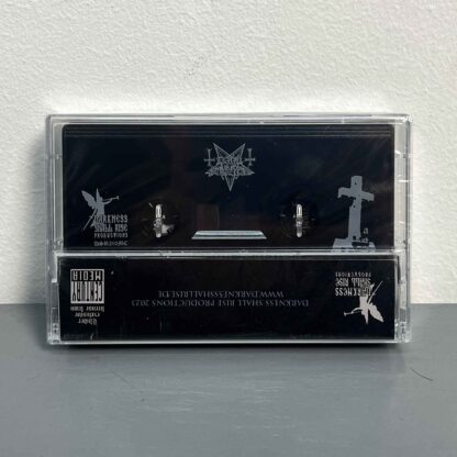 Dark Funeral – Vobiscum Satanas Tape