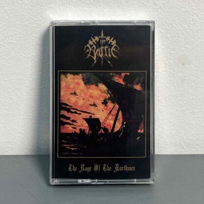 In Battle – The Rage Of The Northmen Tape