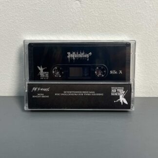 Inquisition – Bloodshed Across The Empyrean Altar Beyond The Celestial Zenith Tape