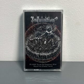 Inquisition – Bloodshed Across The Empyrean Altar Beyond The Celestial Zenith Tape