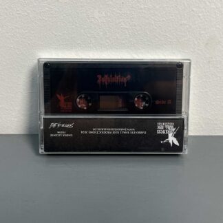 Inquisition – Into The Infernal Regions Of The Ancient Cult Tape
