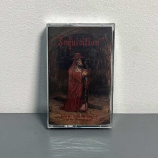 Inquisition – Into The Infernal Regions Of The Ancient Cult Tape
