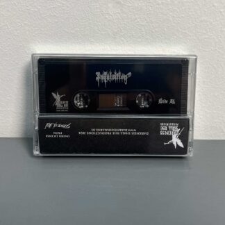 Inquisition – Invoking The Majestic Throne Of Satan Tape