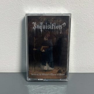 Inquisition – Invoking The Majestic Throne Of Satan Tape