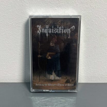 Inquisition – Invoking The Majestic Throne Of Satan Tape