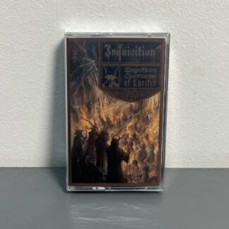 Inquisition – Magnificent Glorification Of Lucifer Tape