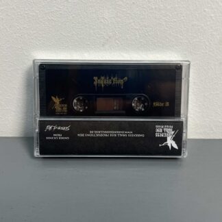 Inquisition – Nefarious Dismal Orations Tape