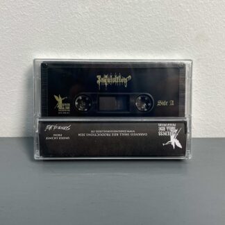 Inquisition – Obscure Verses For The Multiverse Tape