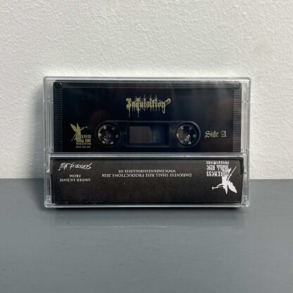 Inquisition – Obscure Verses For The Multiverse Tape