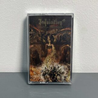 Inquisition – Obscure Verses For The Multiverse Tape