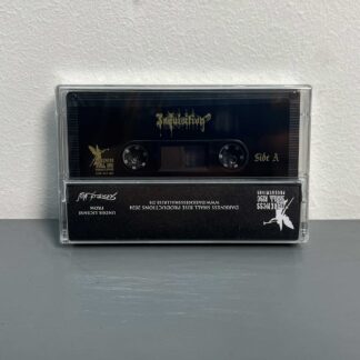 Inquisition – Ominous Doctrines Of The Perpetual Mystical Macrocosm Tape