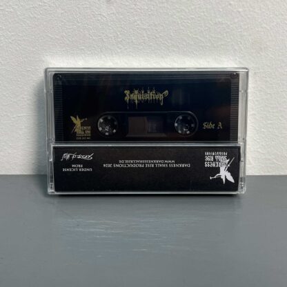 Inquisition – Ominous Doctrines Of The Perpetual Mystical Macrocosm Tape