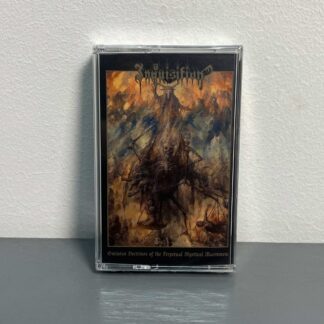 Inquisition – Ominous Doctrines Of The Perpetual Mystical Macrocosm Tape