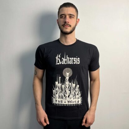 Katharsis – Hell Metal (FOTL) Black T-Shirt