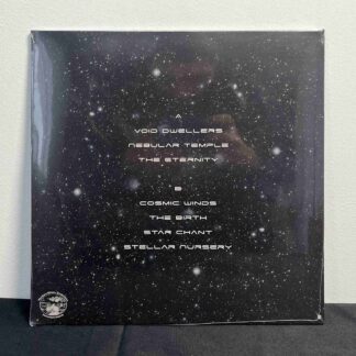 Labyrinthus Stellarum – Tales Of The Void LP (Gatefold Red/Grey Galaxy Vinyl)