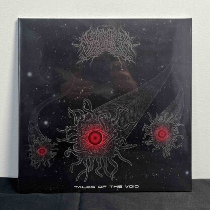 Labyrinthus Stellarum – Tales Of The Void LP (Gatefold Red/Grey Galaxy Vinyl)