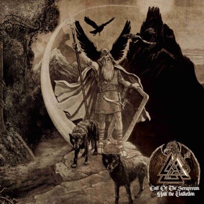 Martial Barrage – Call Of The Serapeum / Hail The Valkelion Digital Album