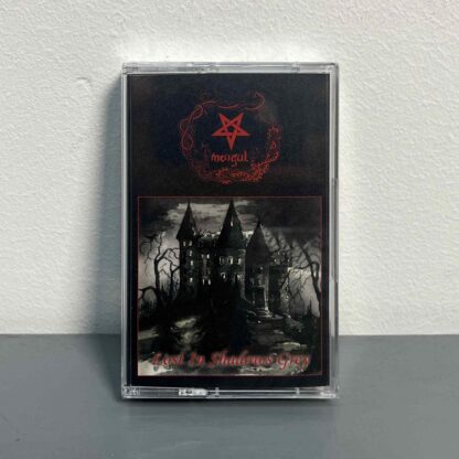 Morgul – Lost In Shadows Grey Tape