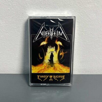 Nifelheim – Envoy Of Lucifer Tape