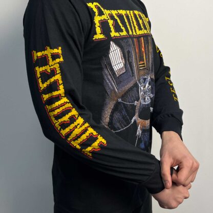 Pestilence – Testimony Of The Ancients (Gildan) Black Long Sleeve