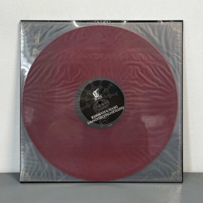 Pestilential Shadows – Devil’s Hammer LP (Red/Gold Galaxy Vinyl)