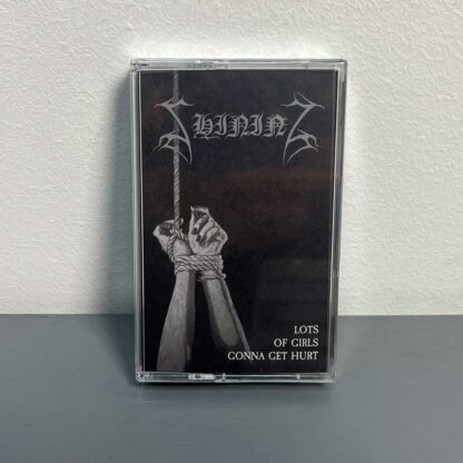 Shining – Lots Of Girls Gonna Get Hurt Tape