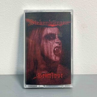 Siebenburgen – Grimjaur Tape