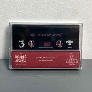 The 3rd And The Mortal – Sorrow EP Tape