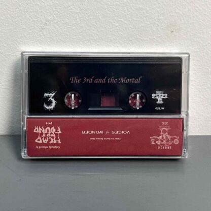 The 3rd And The Mortal – Sorrow EP Tape