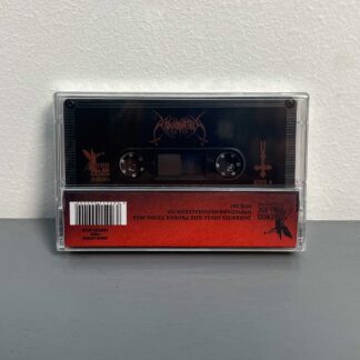 Unanimated – Ancient God Of Evil Tape